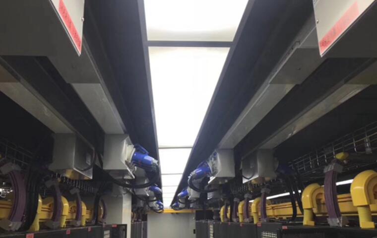 智能母線合作客戶案例湖北恩施廣電，雲上恩施數據中心