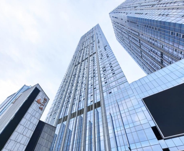 好色先生下载观看再創標杆，敬天廣場項目彰顯暖通係統設計領先實力